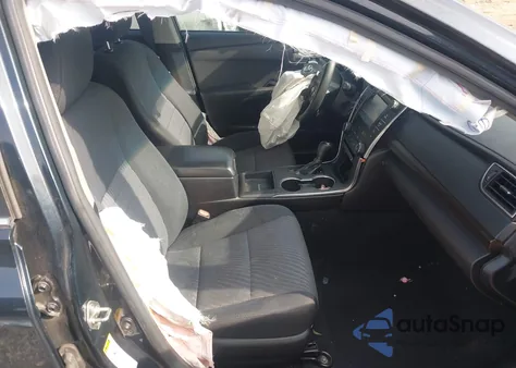 2017 Toyota Camry Le from USA, damaged, VIN 4T1BF1FK4HU395032